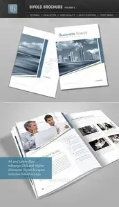 GraphicRiver Bifold Brochure | Volume 6