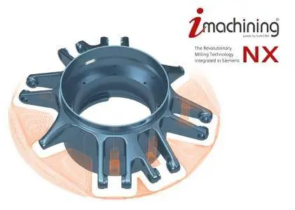 iMachining 2.0.1 for Siemens PLM NX 9.0-12.0