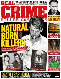 Real Crime - Issue 58 2020