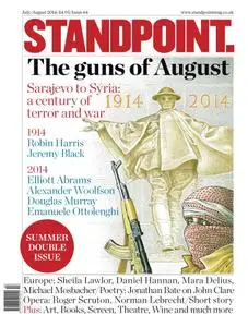 Standpoint - July / August 2014