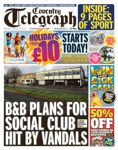 Coventry Telegraph – 16 January 2023