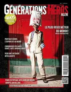 Generations Heros - Ete 2011 (N° 1)