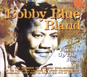 Bobby Blue Bland - Farther Up The Road (compilation) [2008]