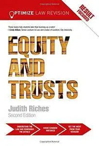 Optimize Equity and Trusts, 2 edition