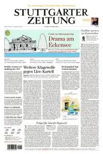 Stuttgarter Zeitung Kreisausgabe Göppingen - 07. Dezember 2018