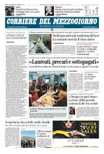 Corriere del Mezzogiorno Bari – 25 gennaio 2020