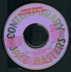 Stanley Clarke - Rocks, Pebbles And Sand (1980) {EPC 468222 2}