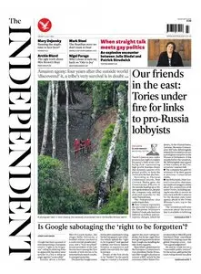 The Independent - 4 July 2014
