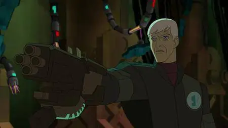 Stretch Armstrong & the Flex Fighters S02E10