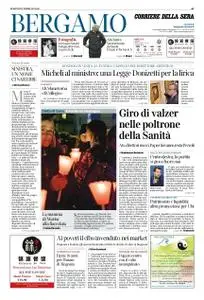 Corriere della Sera Bergamo – 12 febbraio 2019