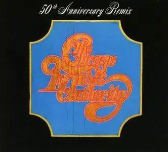 Chicago - Chicago Transit Authority (50th Anniversary Remix) (1969/2019)