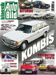 Auto Bild Klassik – 16. September 2021