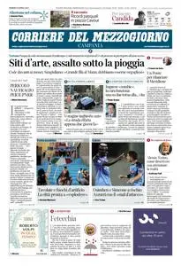 Corriere del Mezzogiorno Campania - 9 Aprile 2023