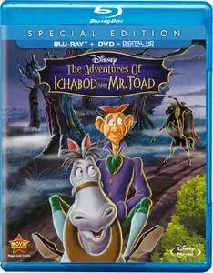 The Adventures of Ichabod and Mr. Toad (1949)