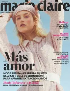 Marie Claire España - febrero 2019