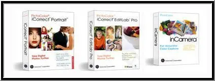 PictoColor Plugins for Photoshop