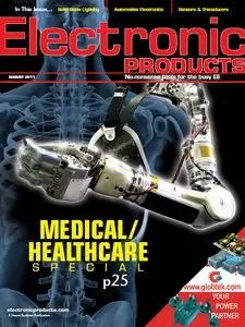 Electronic Products - August 2011