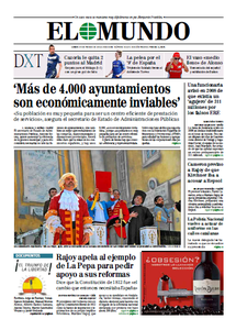 El Mundo - 19 March 2012