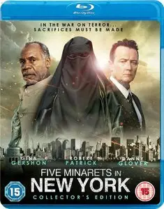 Five Minarets in New York (2010)