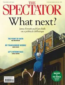 The Spectator - December 08, 2018