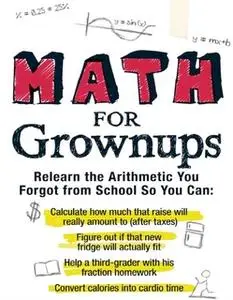 «Math for Grownups» by Laura Laing