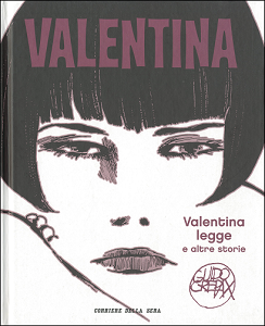 Valentina - Volume 11 - Valentina Legge E Altre Storie