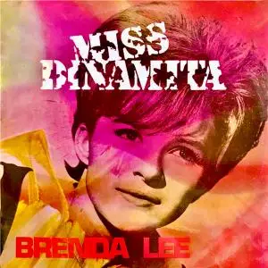 Brenda Lee - Miss Dynamite! (1960) [2021, Remastered, 24-bit/96 kHz]
