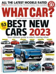 What Car? UK - February 2023