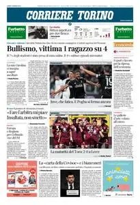 Corriere Torino - 13 Marzo 2023