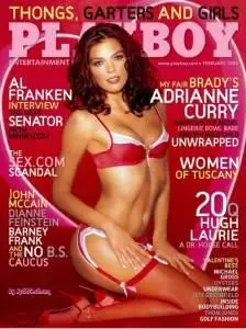 Playboy February 2006