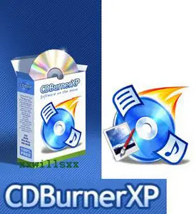 Portable CDBurnerXP v4.2.4.1300 - Multilanguage