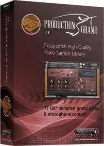 Production Voices Production Grand LE v1.1.16 KONTAKT