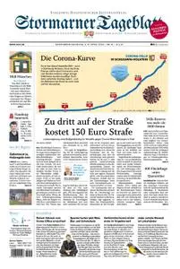 Stormarner Tageblatt - 04. April 2020