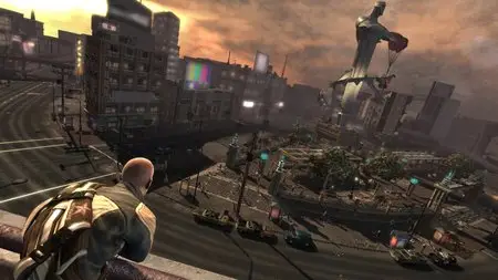 Infamous [PS3]