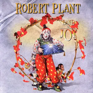 Robert Plant - Band Of Joy (2010)