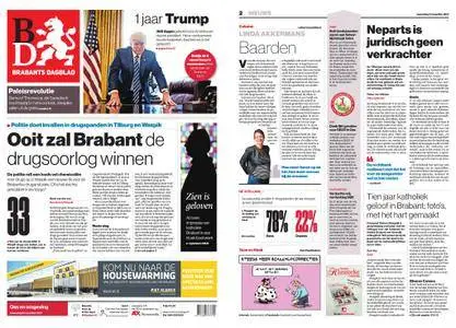 Brabants Dagblad - Oss – 08 november 2017