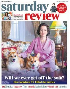 The Times Saturday Review - 20 March 2021