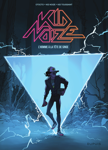 Kid Noize - Tome 1 - L'homme à La Tête De Singe (Edition Hors Commerce)