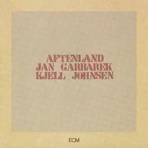 Jan Garbarek / Kjell Johnsen - Aftenland (1980) {ECM 1169}