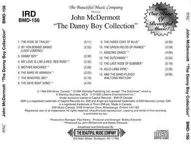 John McDermott - The Danny Boy Collection (1994)