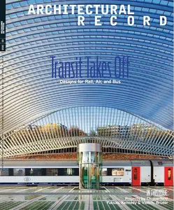 Architectural Record - March 2010