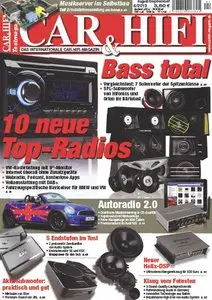 Car und Hifi Magazin Juli August No 04 2013