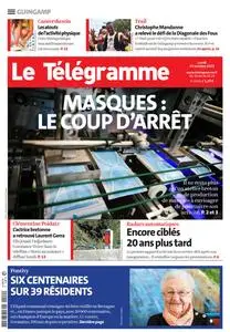 Le Télégramme Guingamp - 23 Octobre 2023