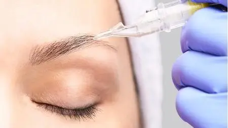 Nano Brows Permanent Makeup