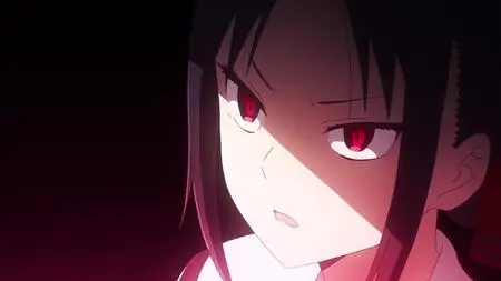 Kaguya sama wa Kokurasetai TV  SP Kaguya sama wa Kokurasetai 10 (BD 1920x1080 x 264 Flac mkv" yEnc
