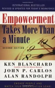 Empowerment Takes More Than a Minute