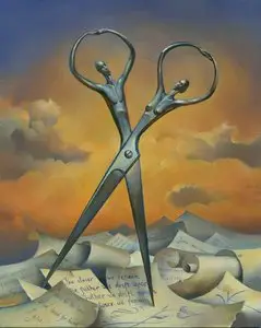 Artworks of Vladimir Kush