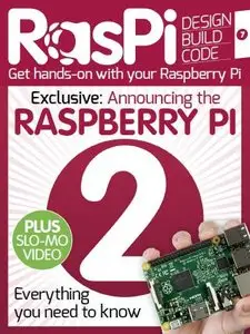RasPi Magazine - Issue No. 007 (True PDF)