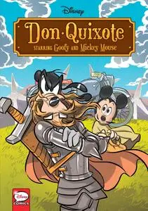 Disney Don Quixote starring Goofy and Mickey Mouse (2019) (digital) (Salem-Empire