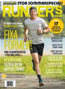 Runner's World Sverige – juni 2023